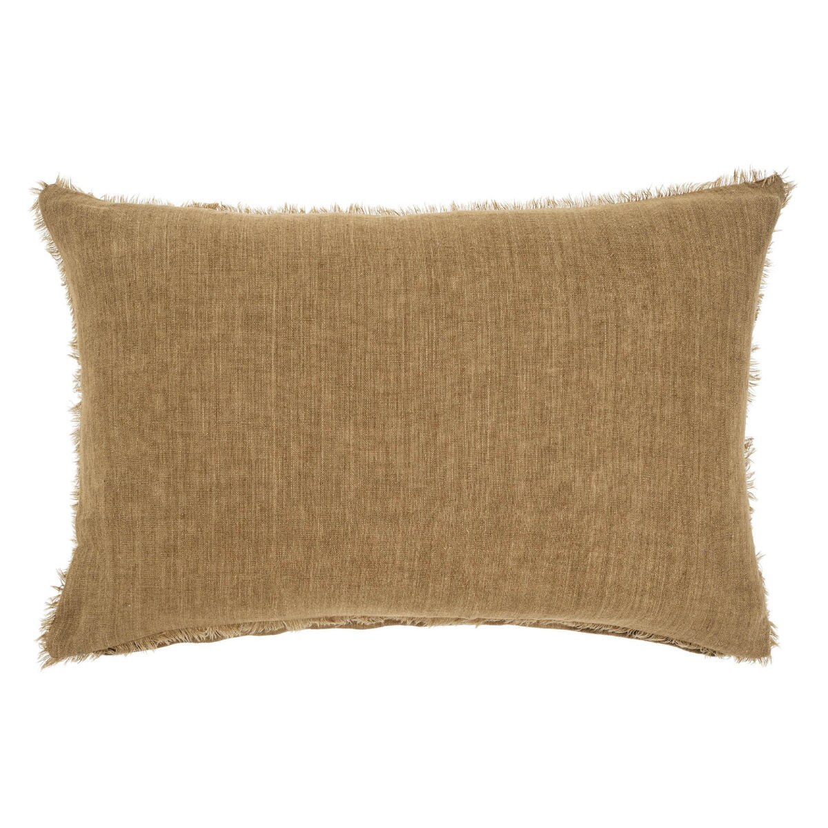 Lina Toss Pillow - Tawny